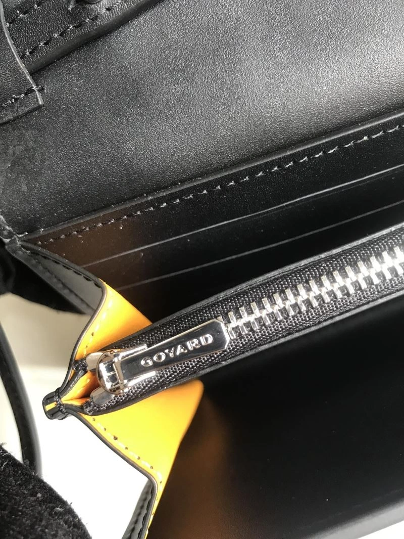 WaterResistant Goyard Satchel Bags 67552