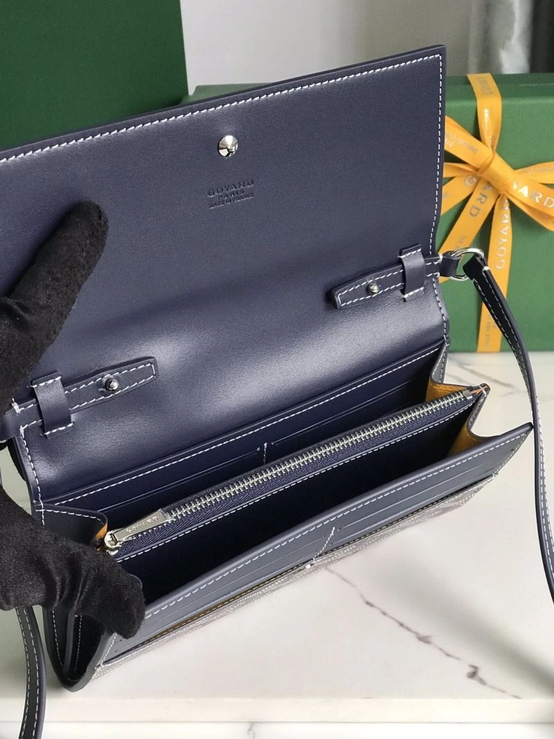 Resilient Goyard Satchel Bags 67539