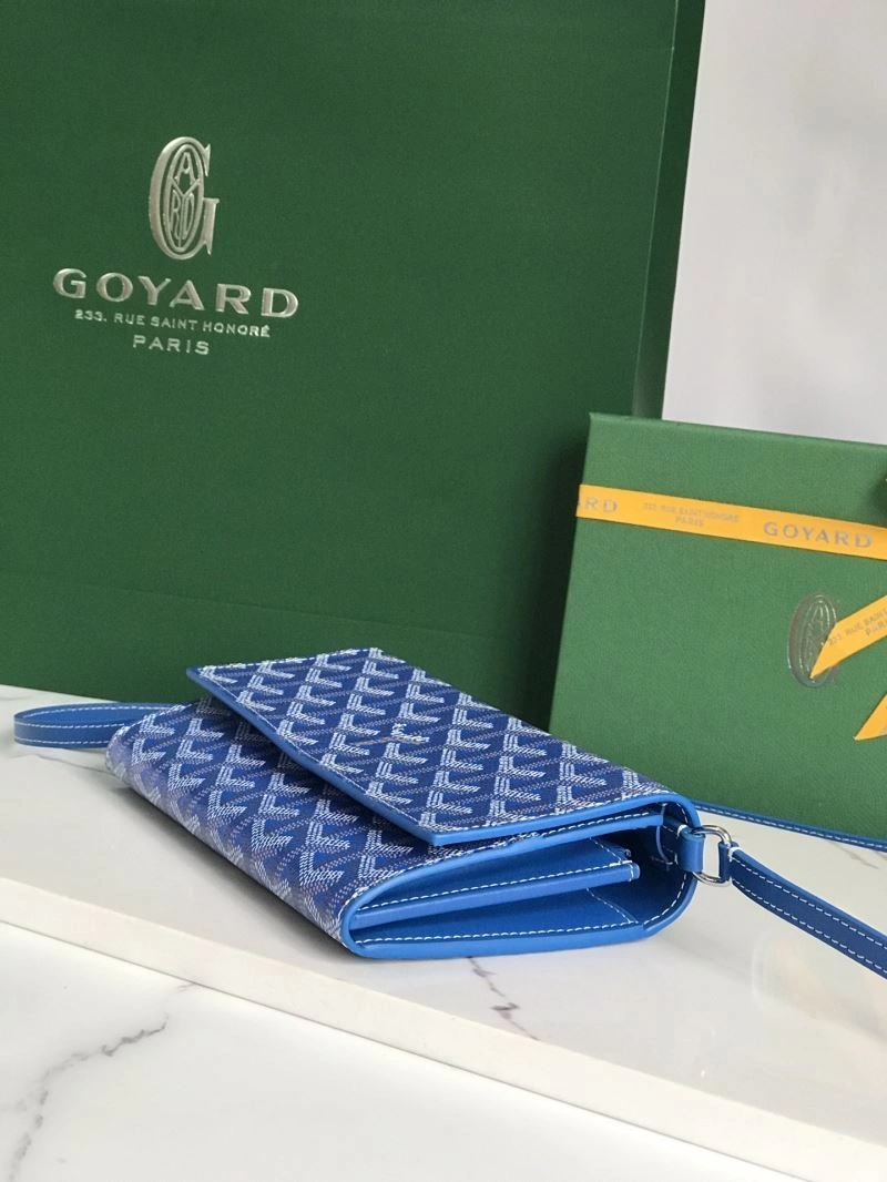 Compact Goyard Satchel Bags 67559