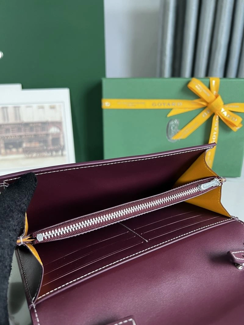 Tailored Goyard Satchel Bags 67620