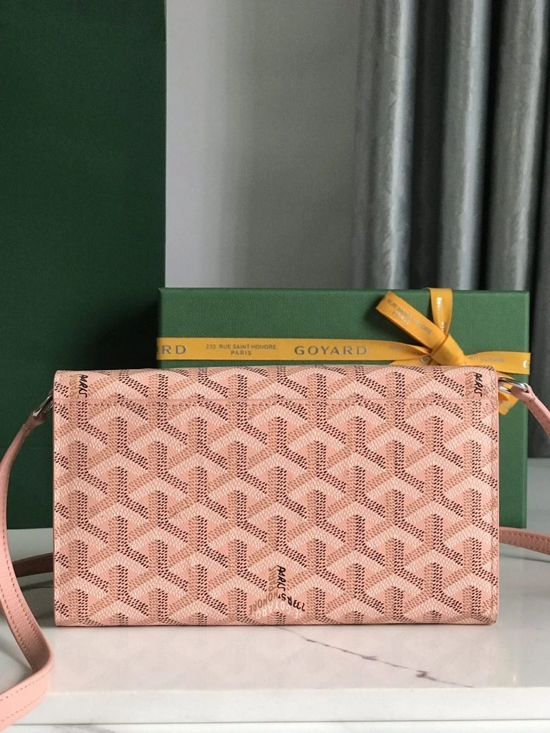 Goyard Satchel Bags Affordable 67540