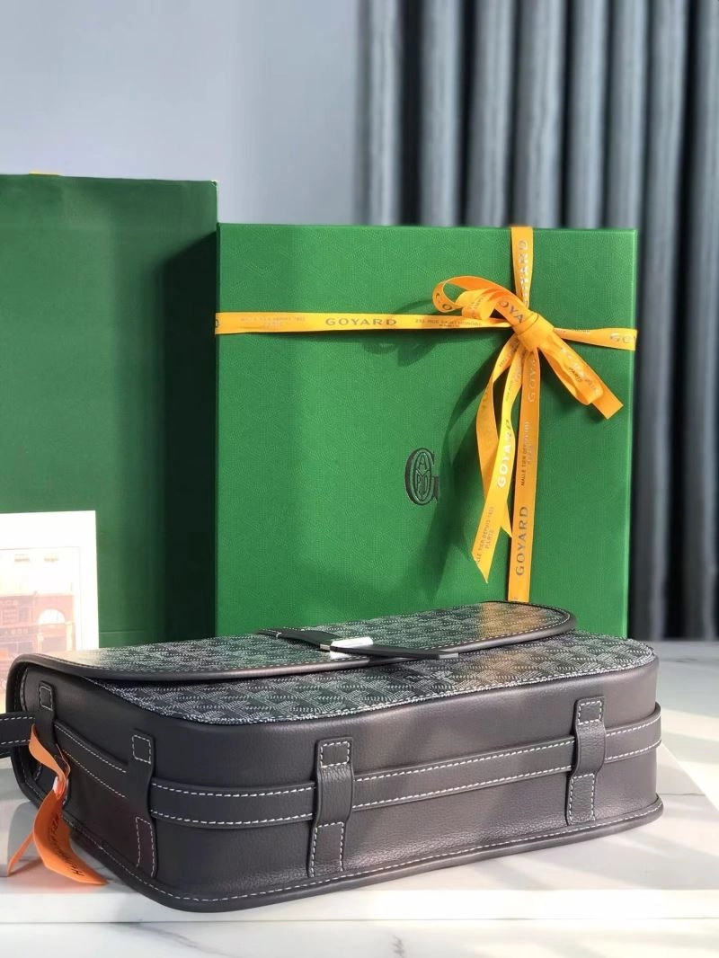Goyard Satchel Bags Durable 67530
