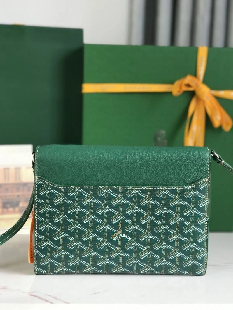Flexible Goyard Satchel Bags 61975