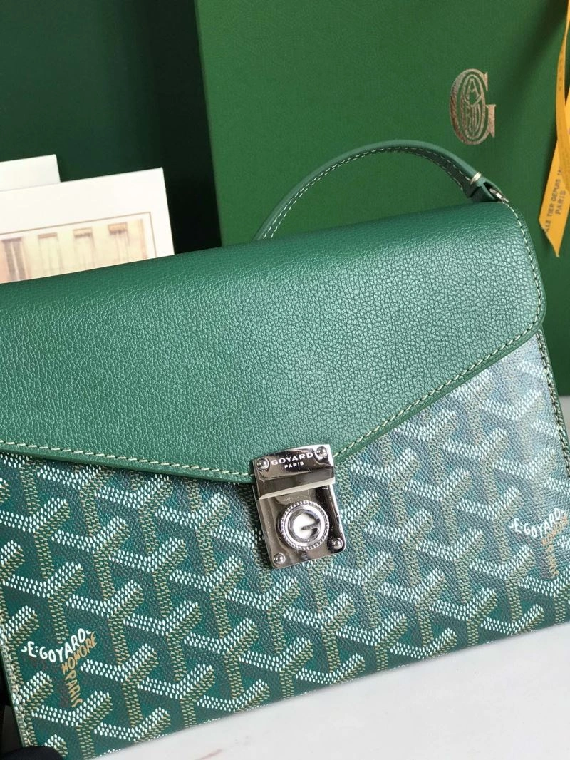 Flexible Goyard Satchel Bags 61975