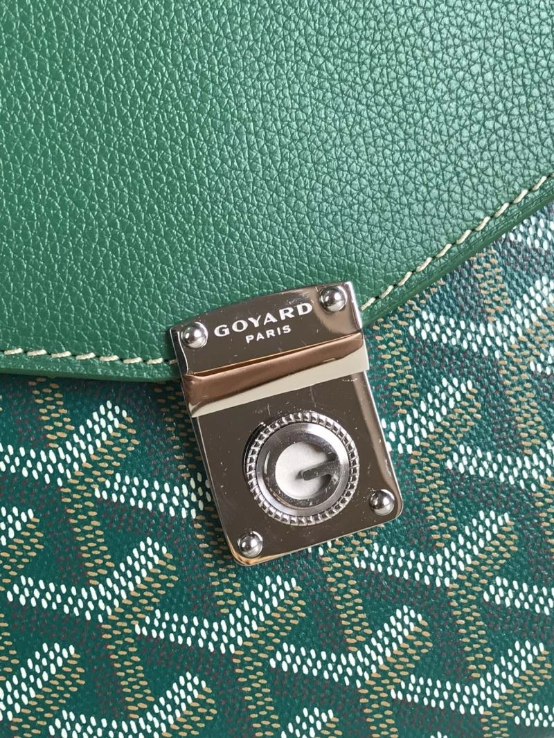 Flexible Goyard Satchel Bags 61975