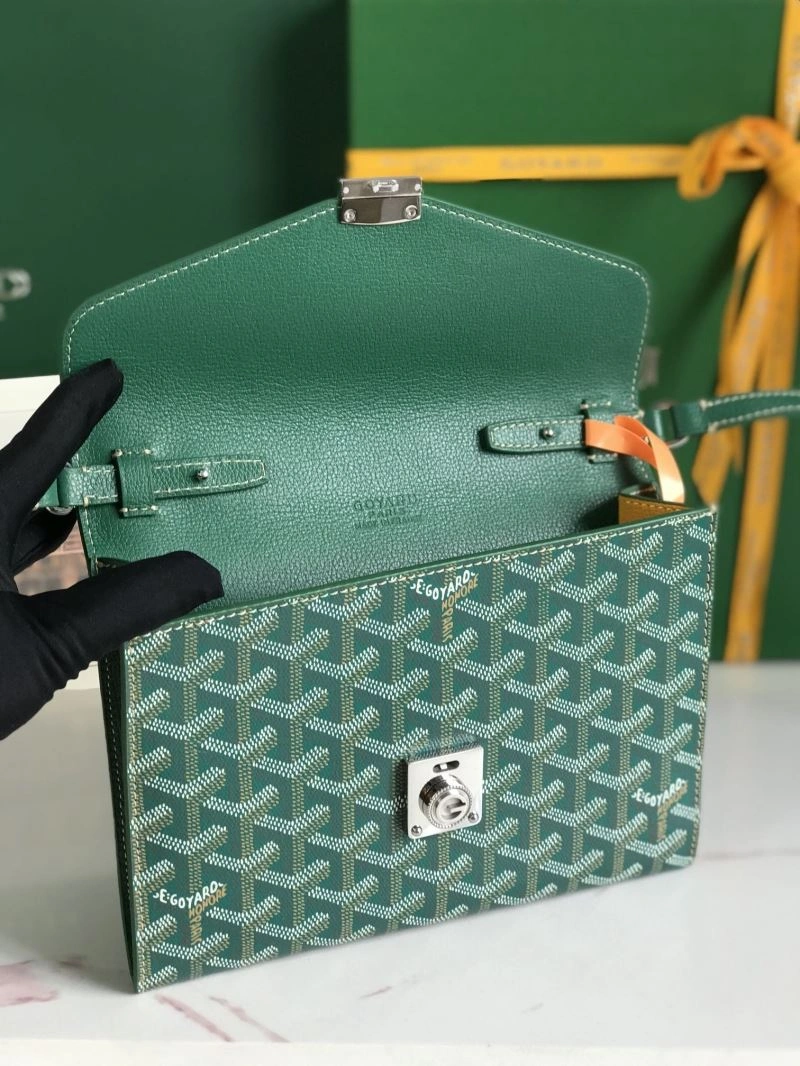 Flexible Goyard Satchel Bags 61975