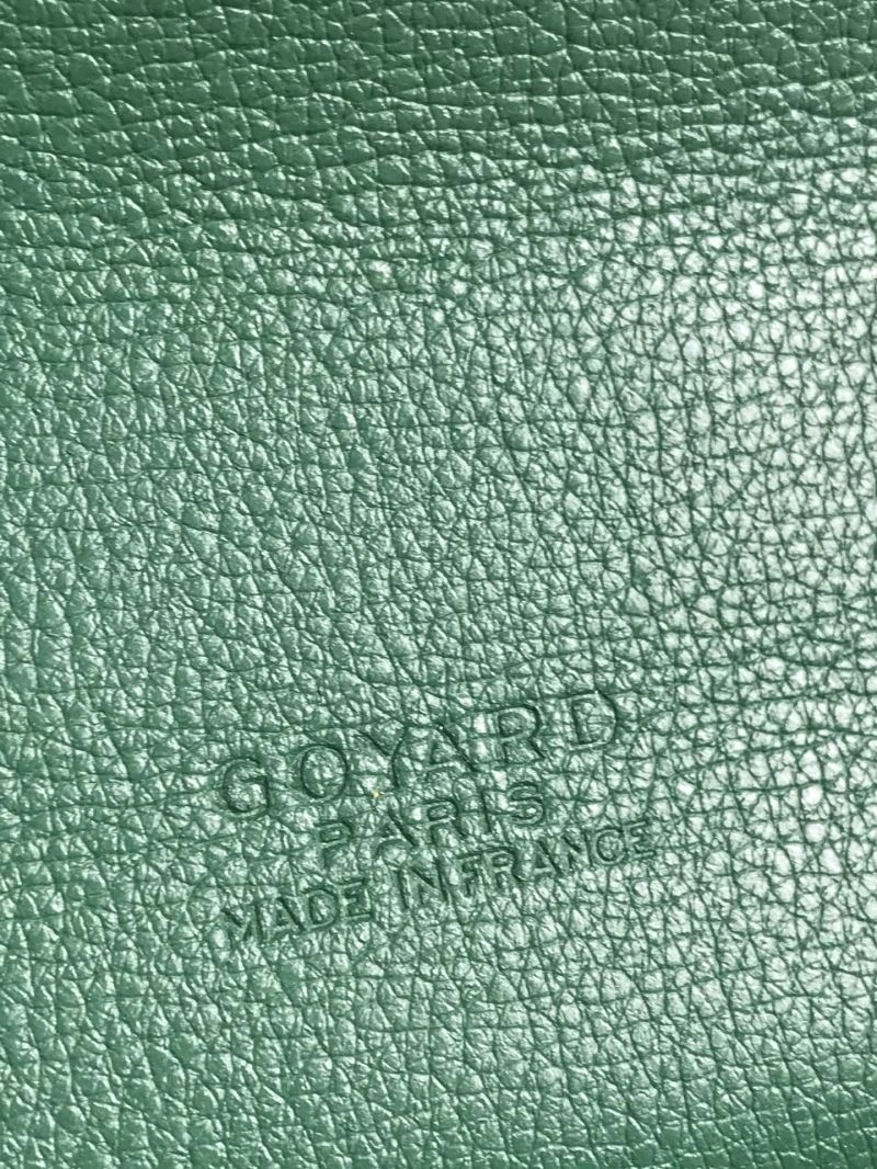 Flexible Goyard Satchel Bags 61975