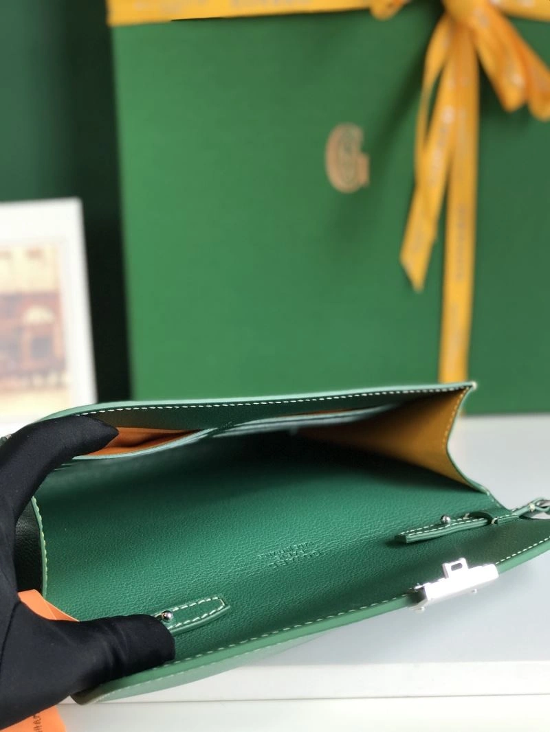 Flexible Goyard Satchel Bags 61975