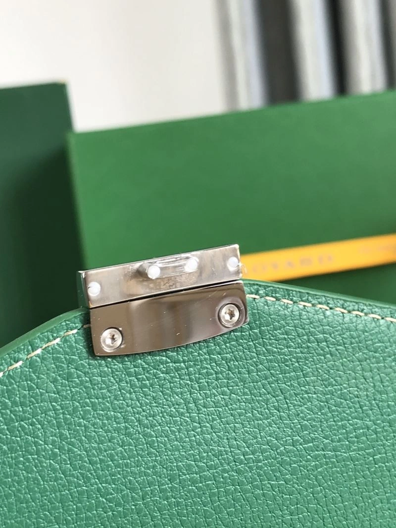Flexible Goyard Satchel Bags 61975