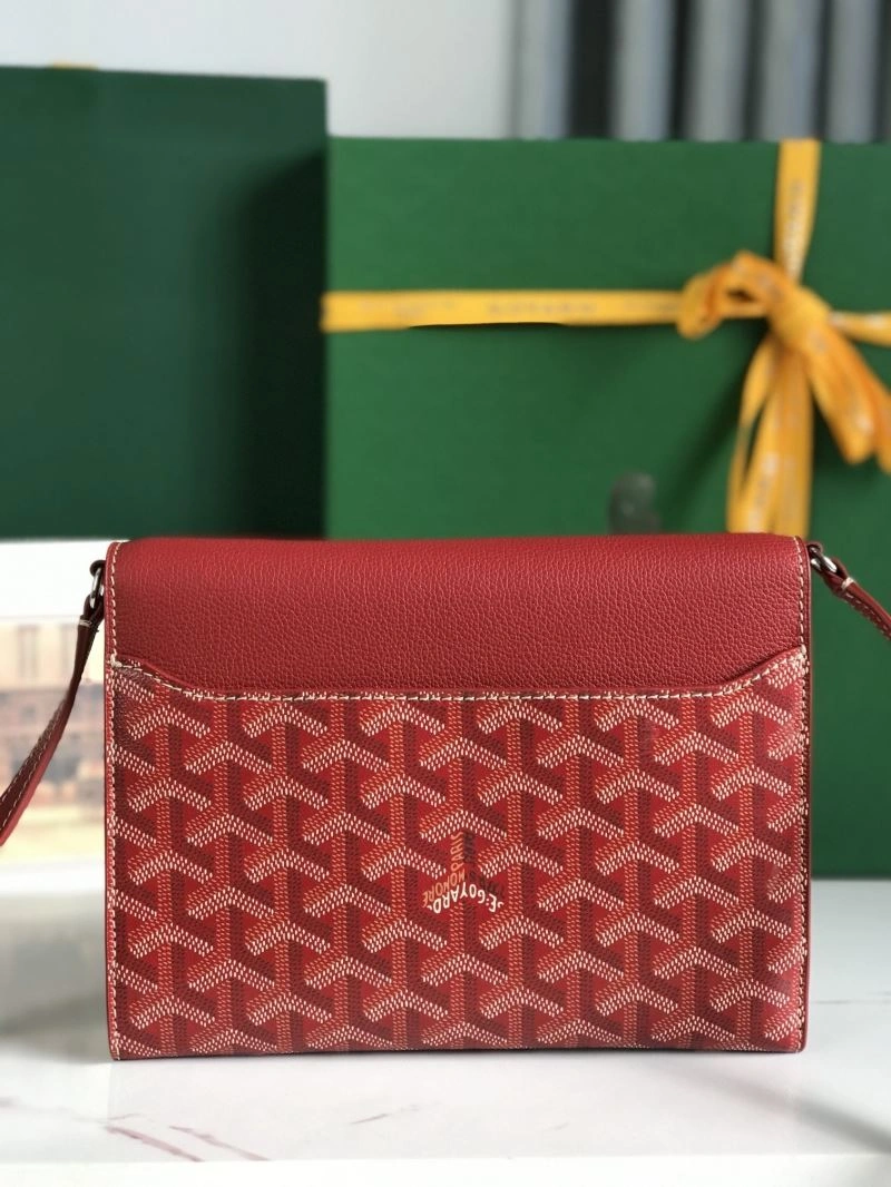 Modern Goyard Satchel Bags 61980