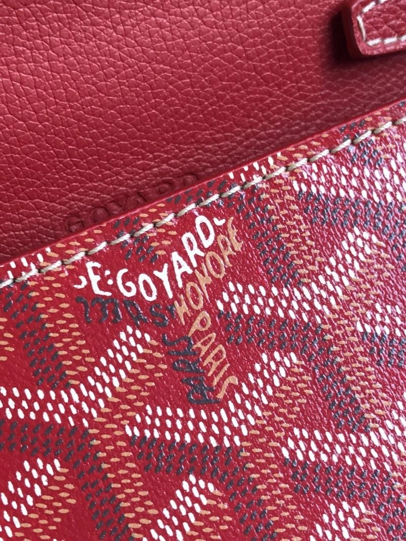 Modern Goyard Satchel Bags 61980