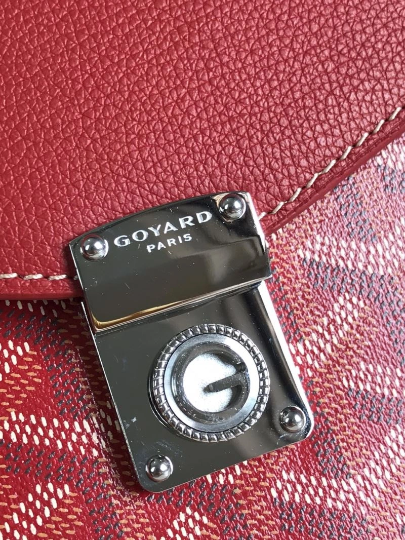 Modern Goyard Satchel Bags 61980