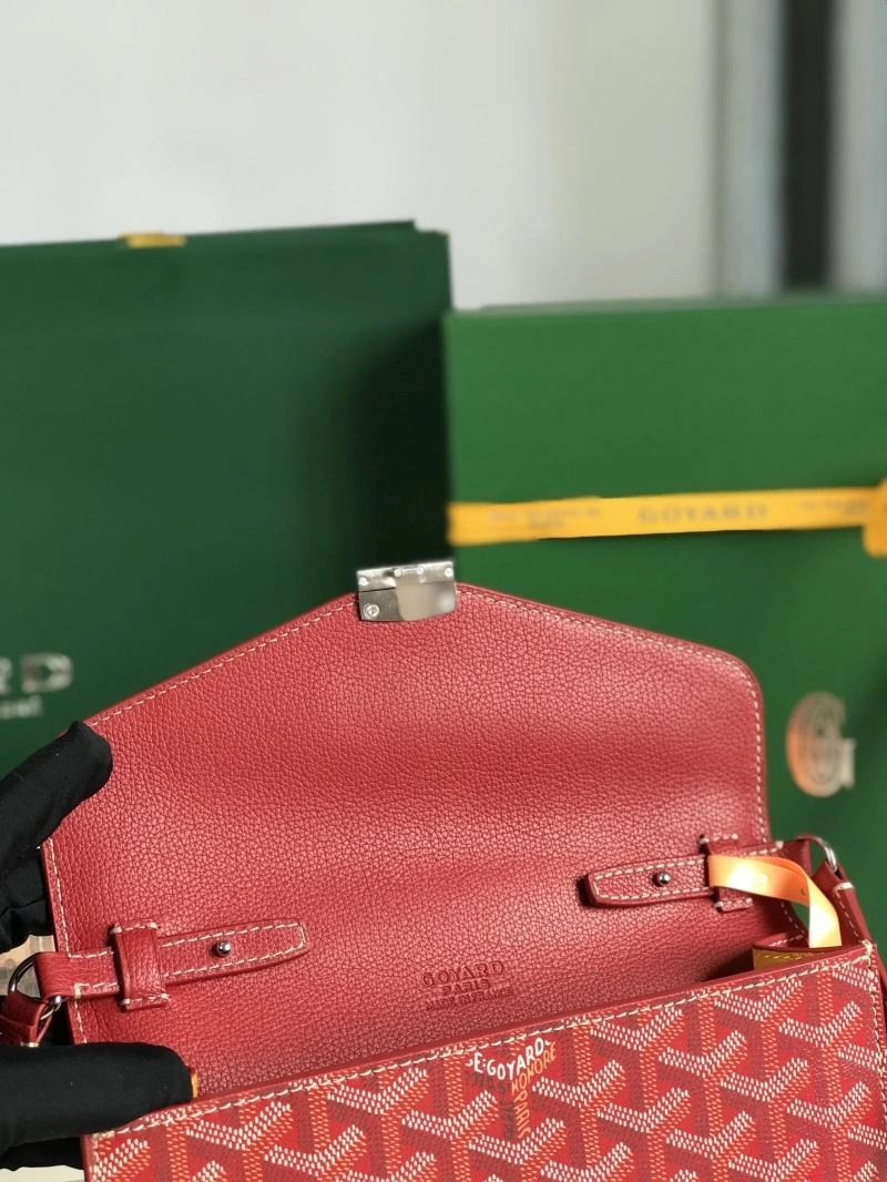 Modern Goyard Satchel Bags 61980