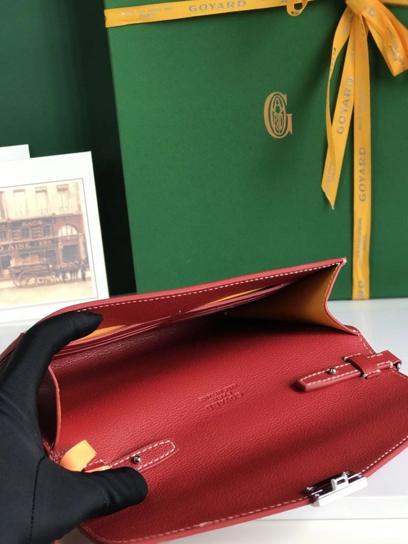 Modern Goyard Satchel Bags 61980