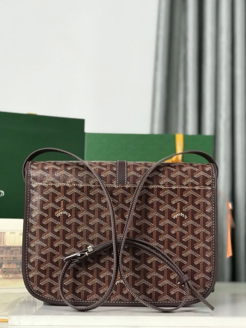 Practical Goyard Satchel Bags 61970