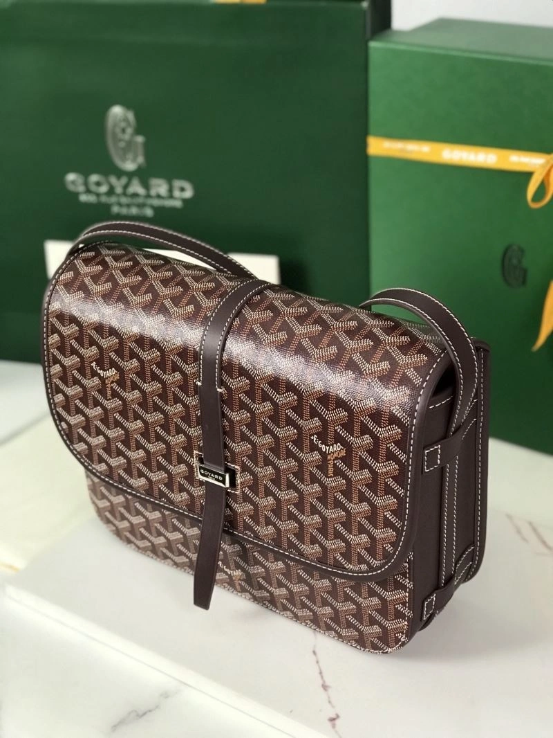 Practical Goyard Satchel Bags 61970