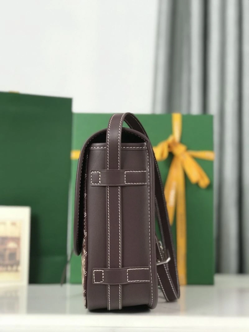 Practical Goyard Satchel Bags 61970
