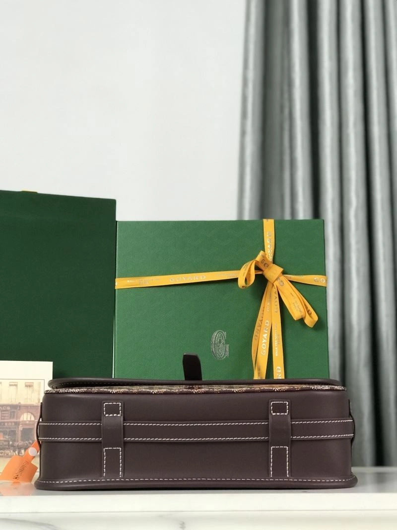 Practical Goyard Satchel Bags 61970