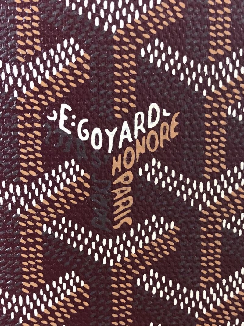 Practical Goyard Satchel Bags 61970