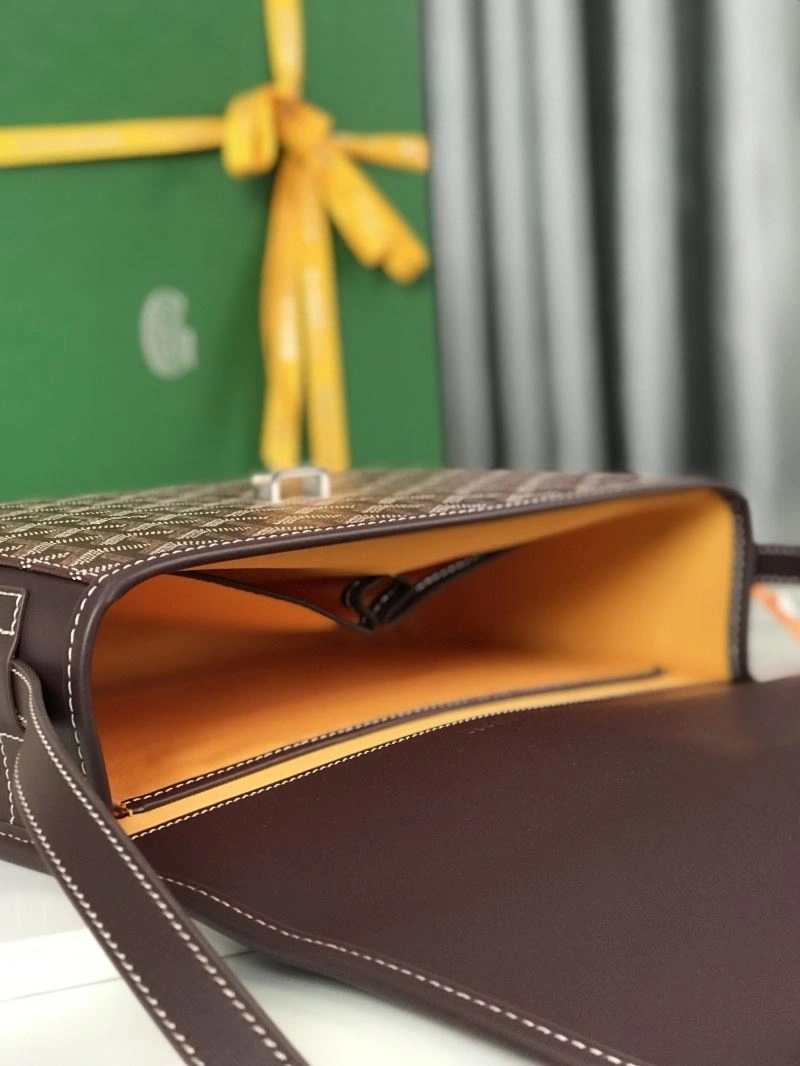 Practical Goyard Satchel Bags 61970