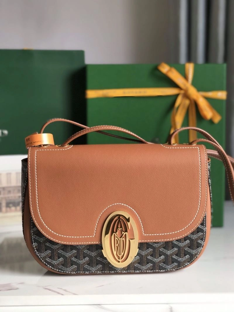 Goyard Satchel Bags Breathable 61966