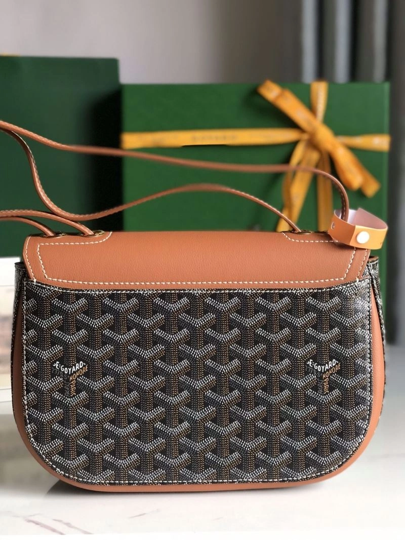 Goyard Satchel Bags Breathable 61966