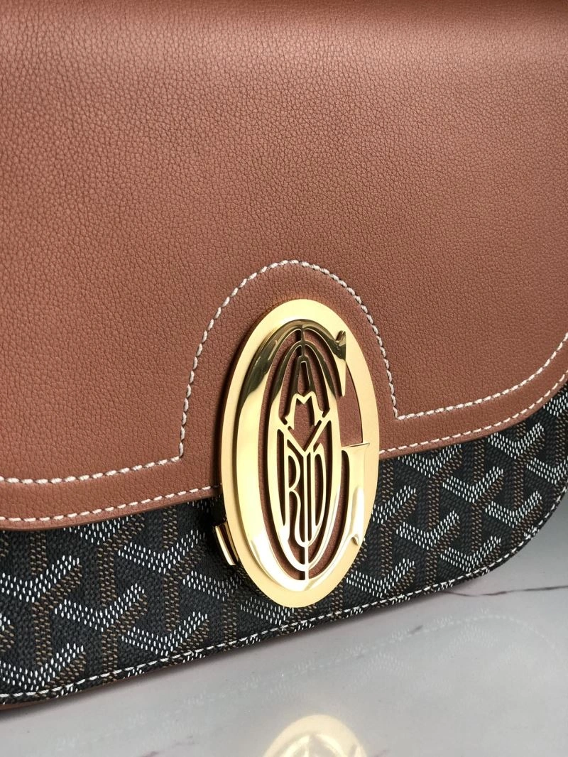 Goyard Satchel Bags Breathable 61966
