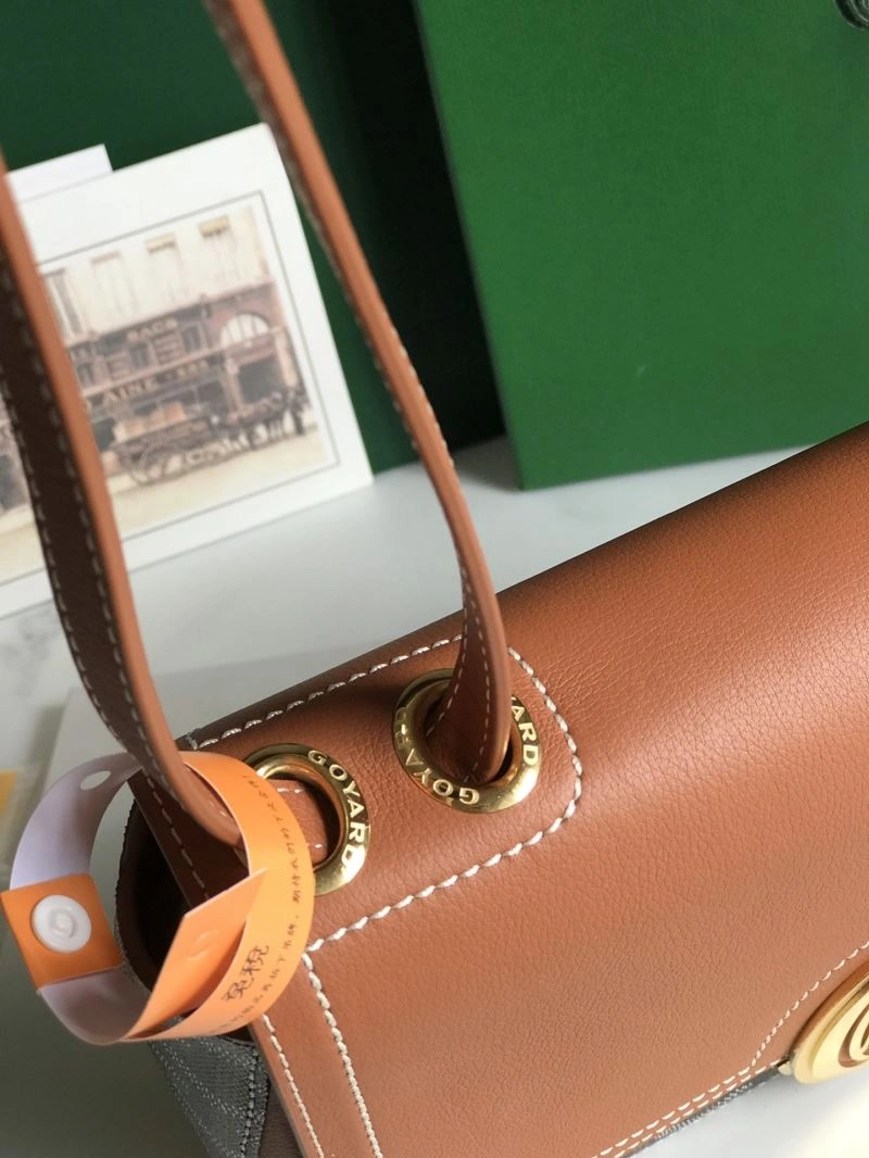 Goyard Satchel Bags Breathable 61966