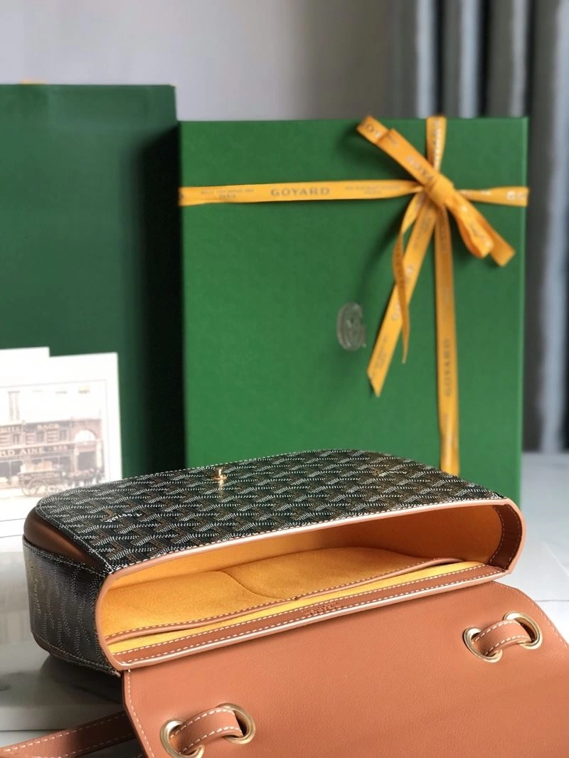 Goyard Satchel Bags Breathable 61966