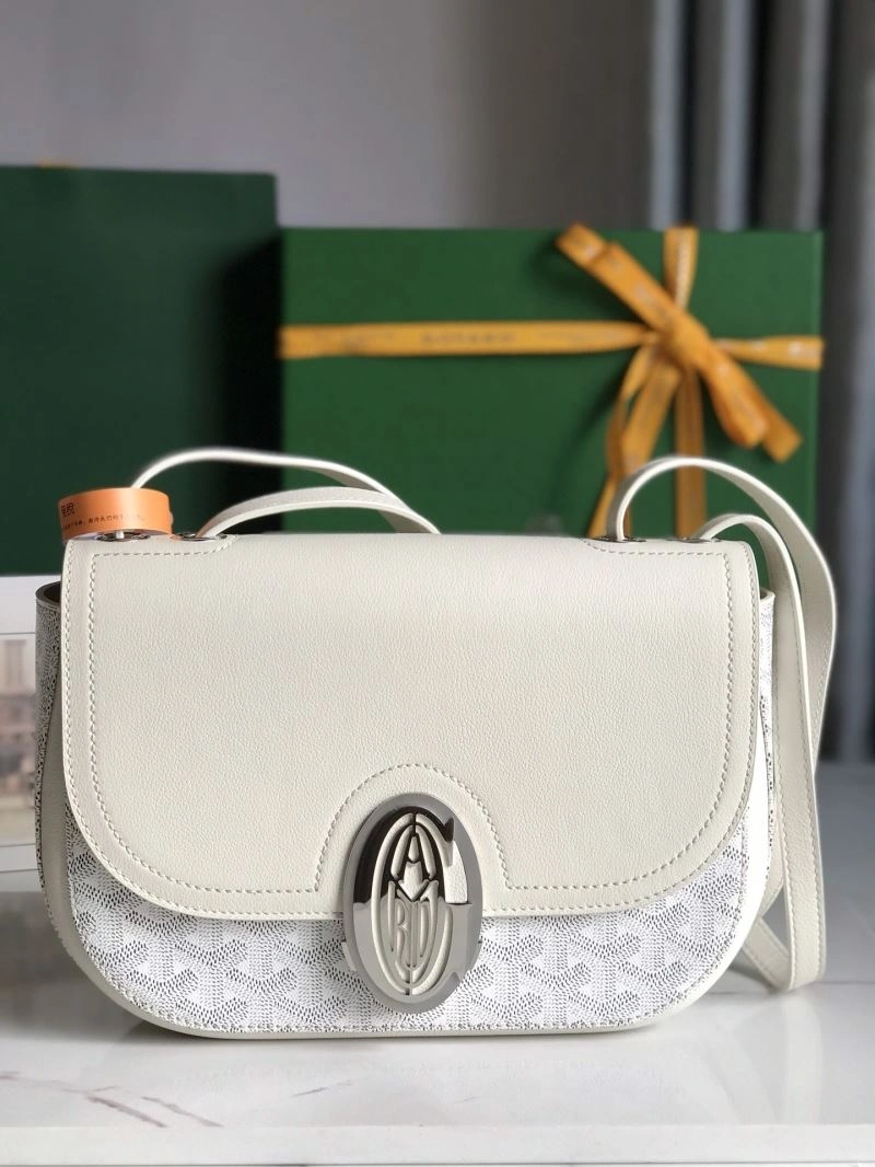 Goyard Satchel Bags Elegant 61957
