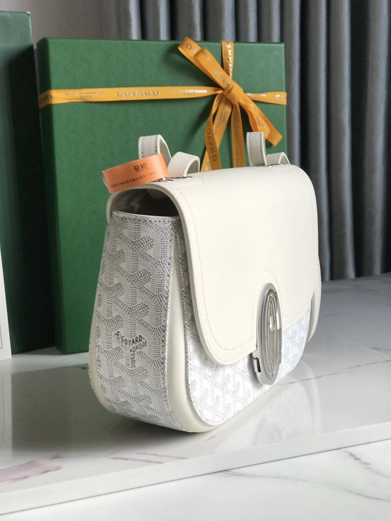 Goyard Satchel Bags Elegant 61957
