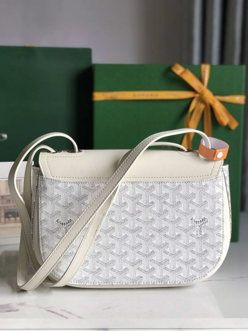 Goyard Satchel Bags Elegant 61957