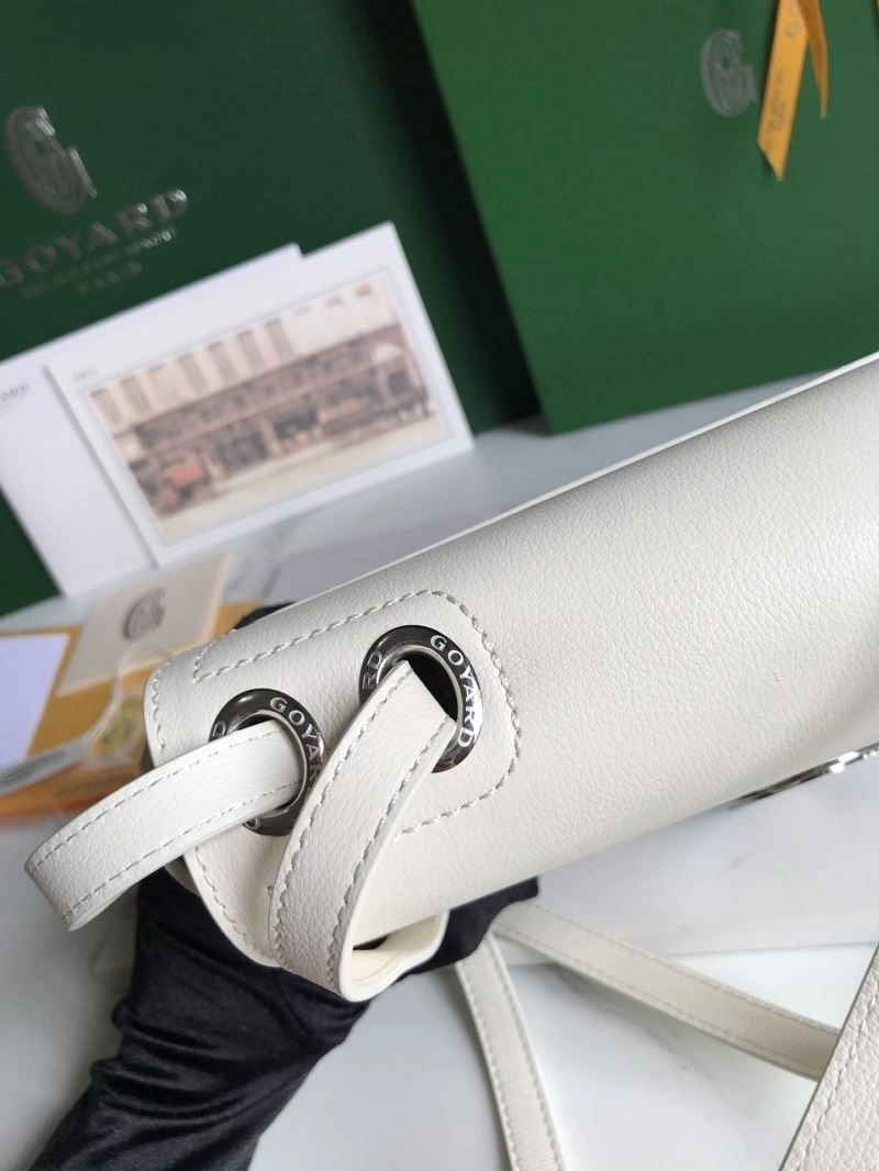 Goyard Satchel Bags Elegant 61957