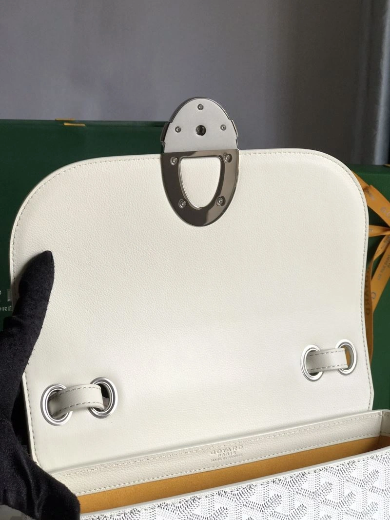 Goyard Satchel Bags Elegant 61957
