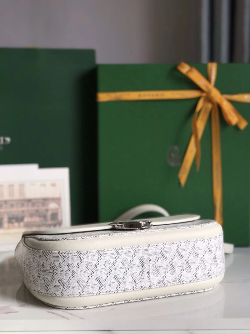 Goyard Satchel Bags Elegant 61957