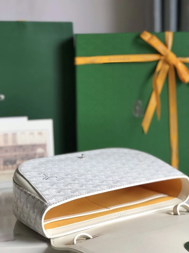 Goyard Satchel Bags Elegant 61957