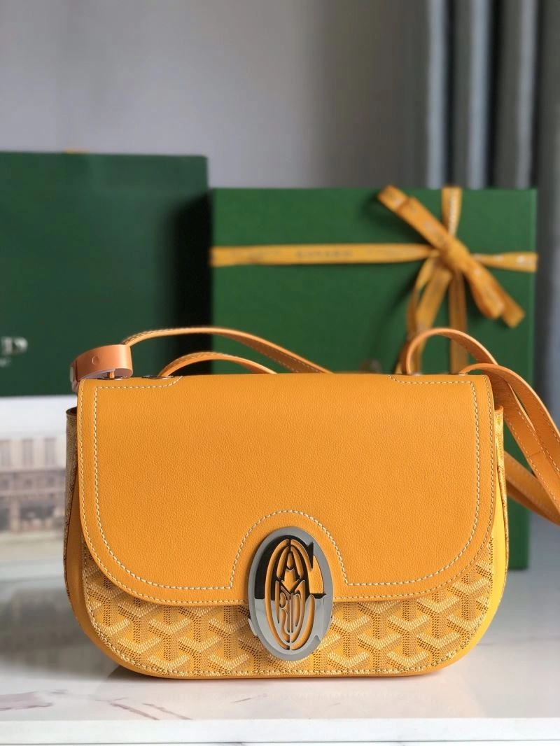 Goyard Satchel Bags Trendy 61963