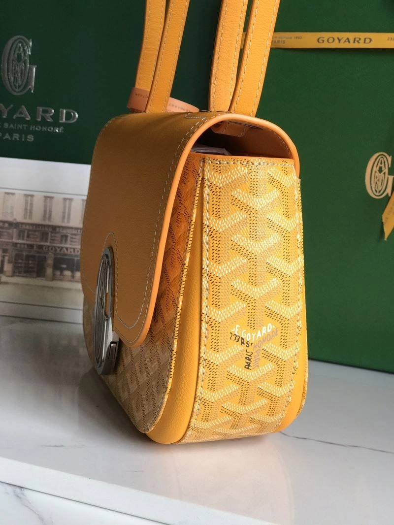 Goyard Satchel Bags Trendy 61963