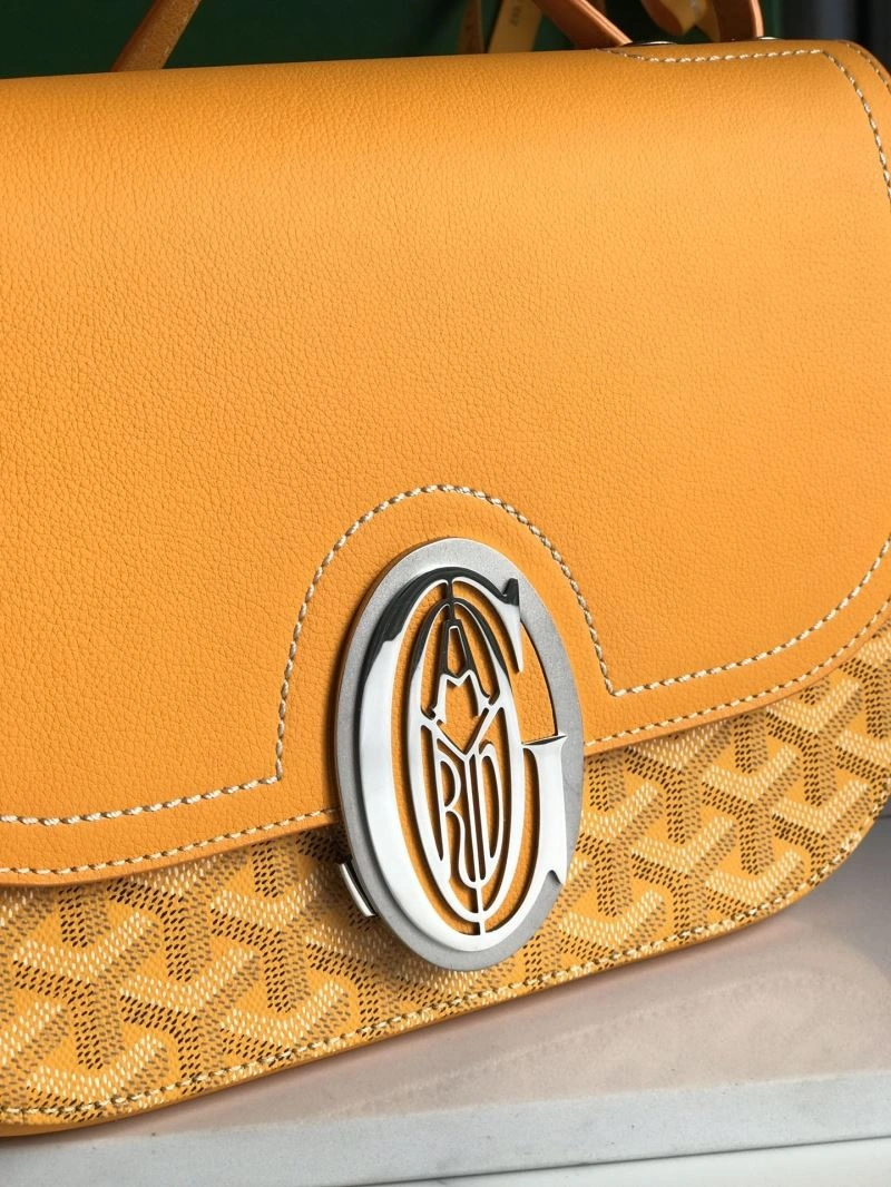 Goyard Satchel Bags Trendy 61963