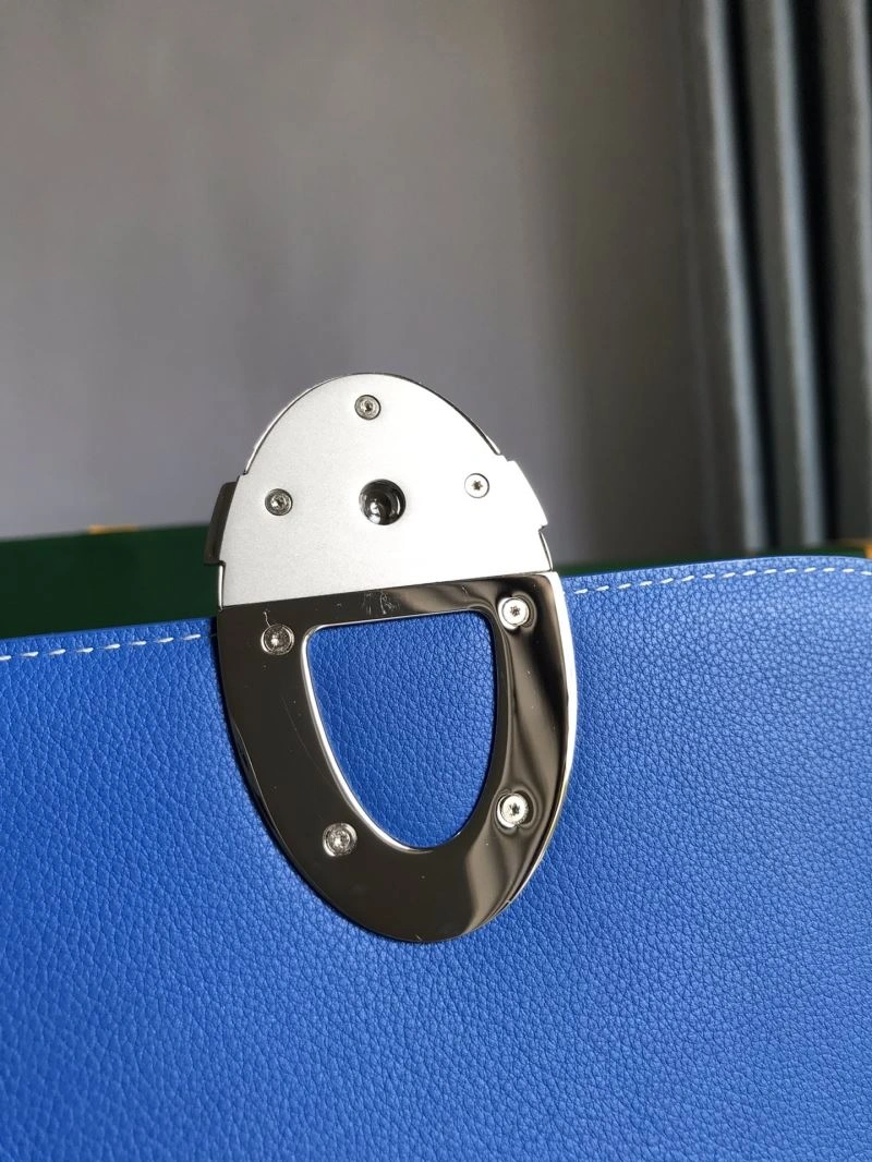 Goyard Satchel Bags Soft 61999