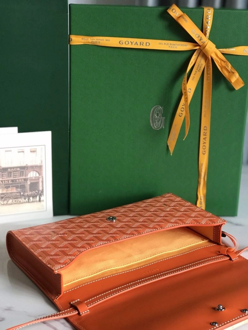 ZeroBulk Goyard Satchel Bags 61946