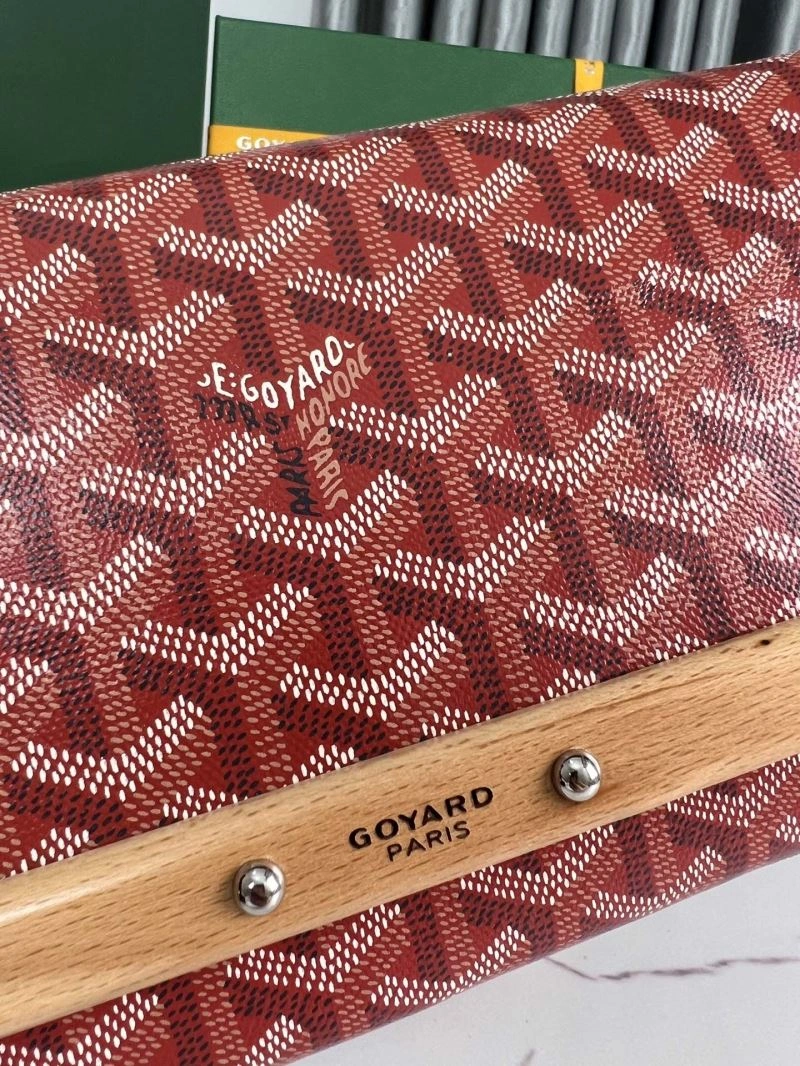 Goyard Satchel Bags Durable 61950