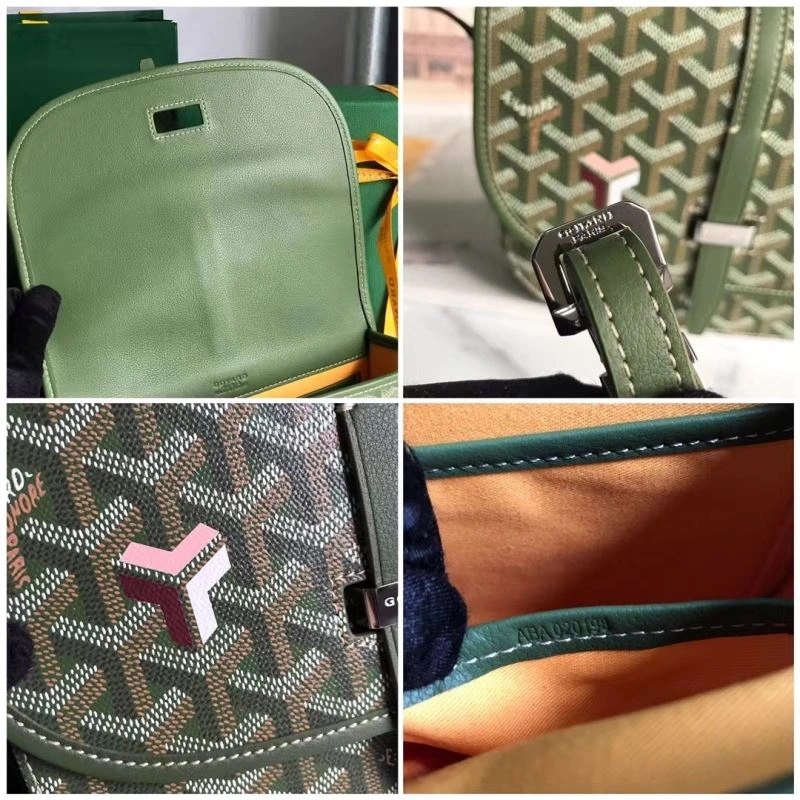 Affordable Goyard Satchel Bags 61940