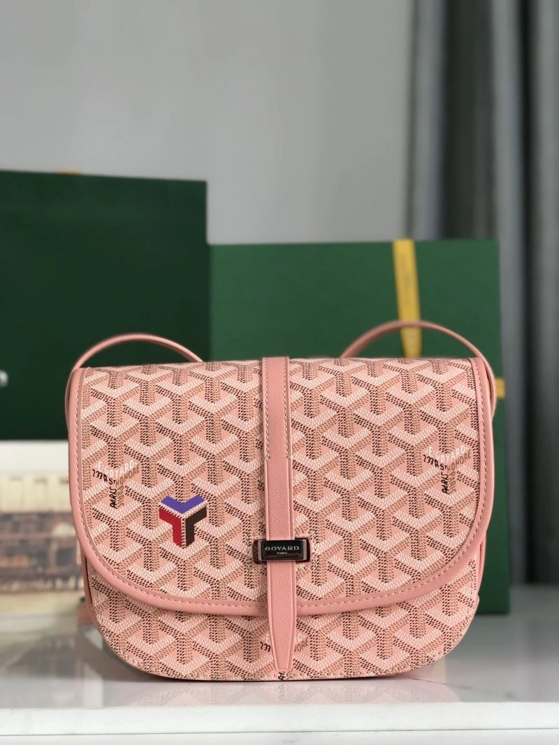 Seasonal Goyard Satchel Bags 61939