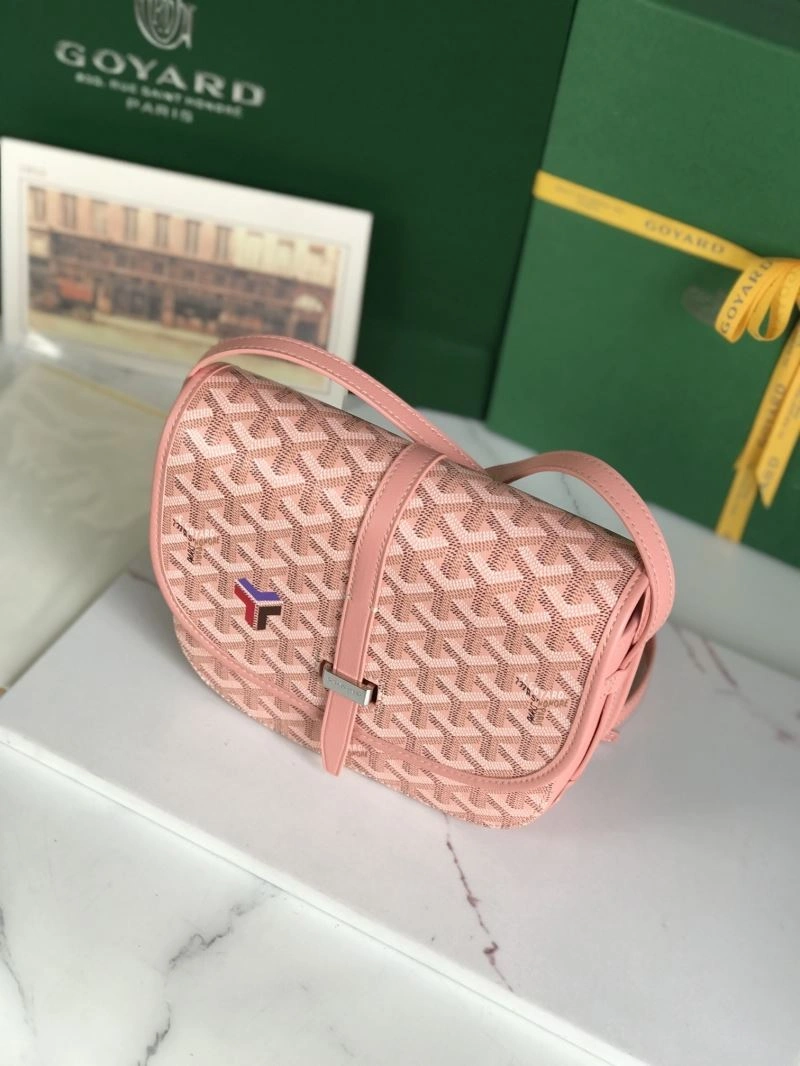 Seasonal Goyard Satchel Bags 61939