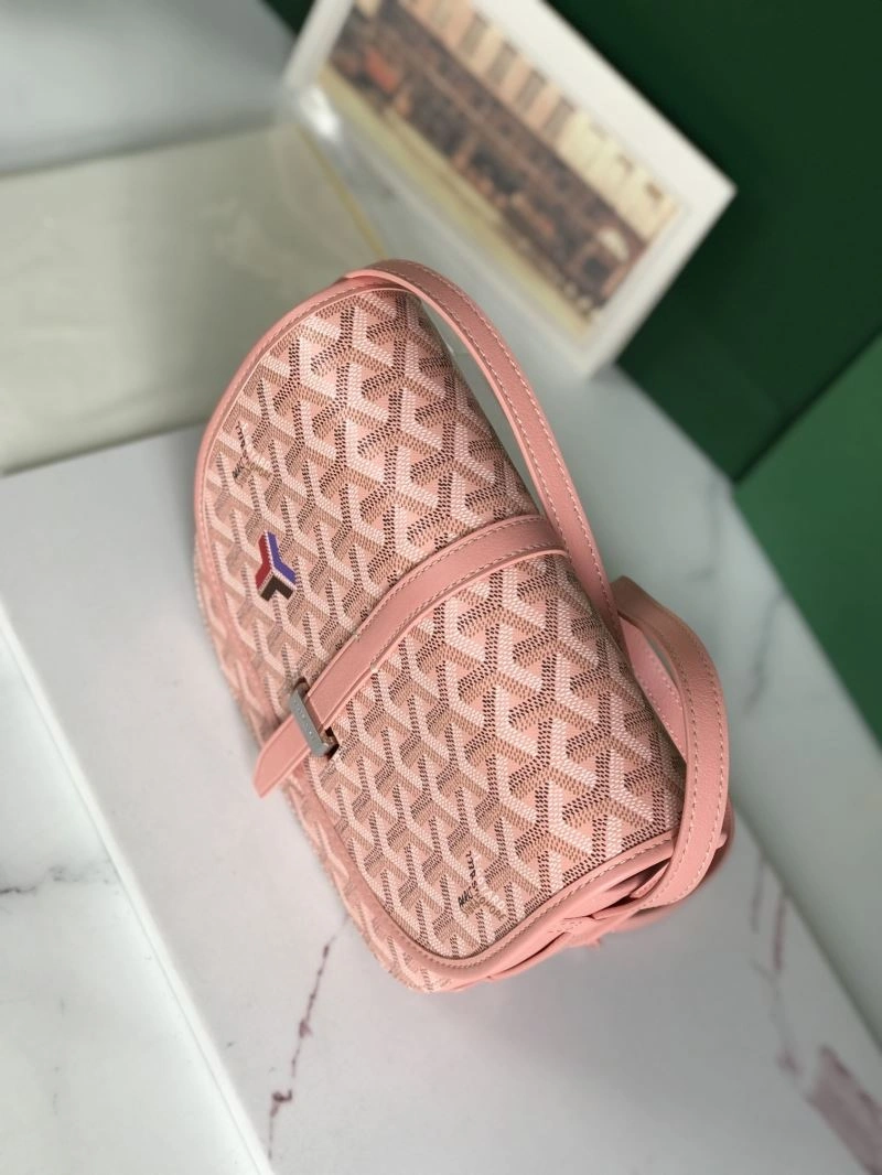 Seasonal Goyard Satchel Bags 61939