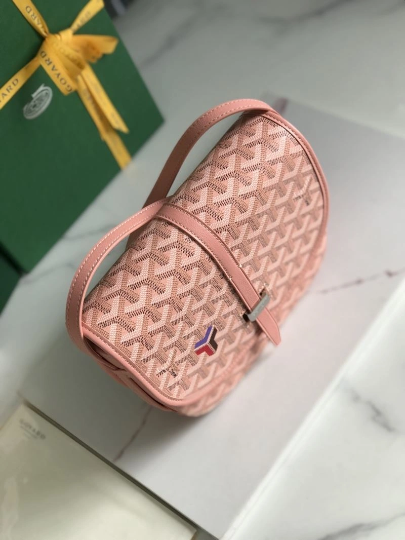 Seasonal Goyard Satchel Bags 61939