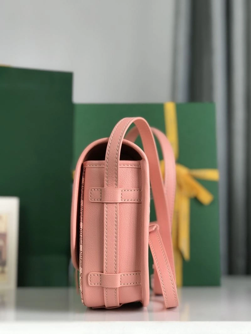Seasonal Goyard Satchel Bags 61939
