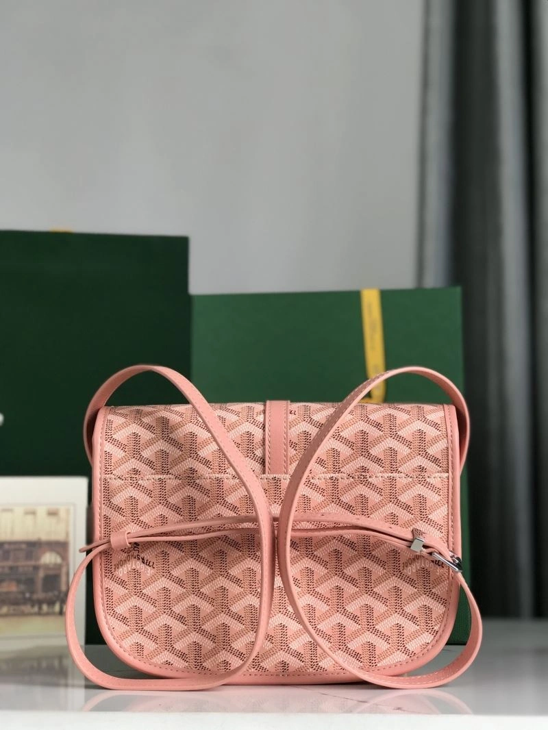 Seasonal Goyard Satchel Bags 61939
