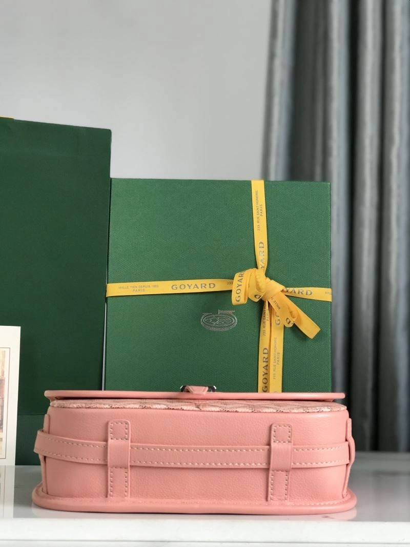 Seasonal Goyard Satchel Bags 61939